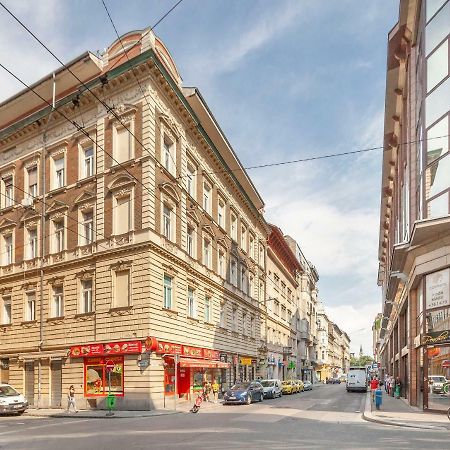 Budapest Broadway Apartment Екстериор снимка
