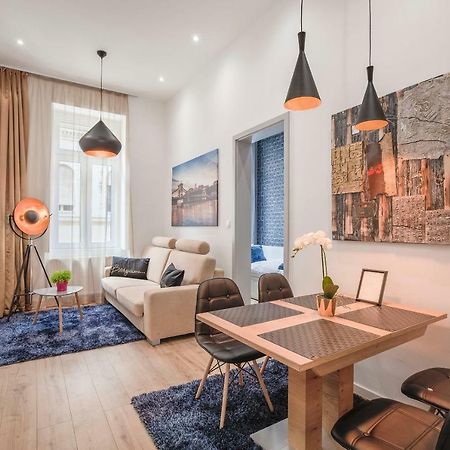 Budapest Broadway Apartment Екстериор снимка