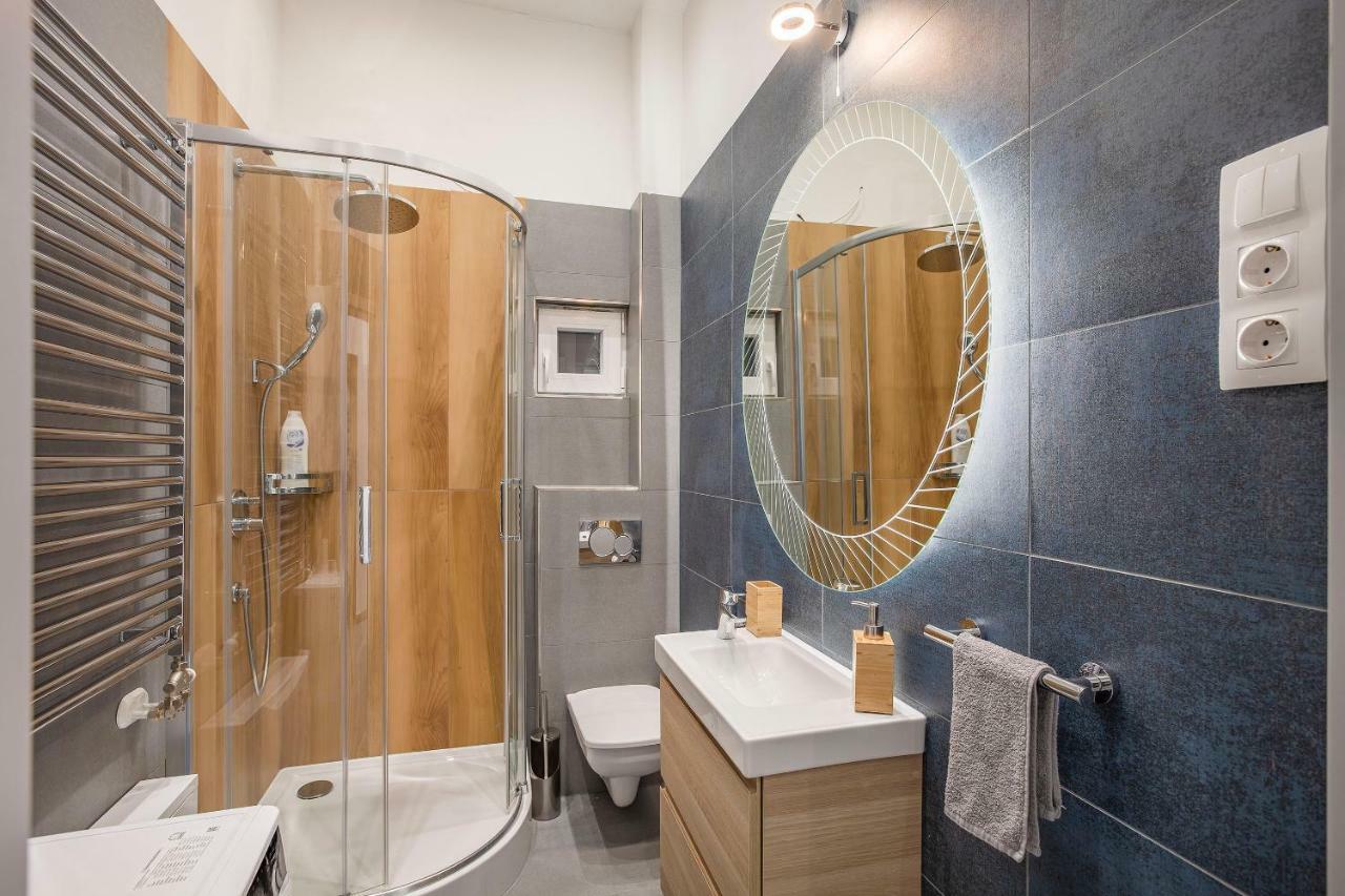 Budapest Broadway Apartment Екстериор снимка