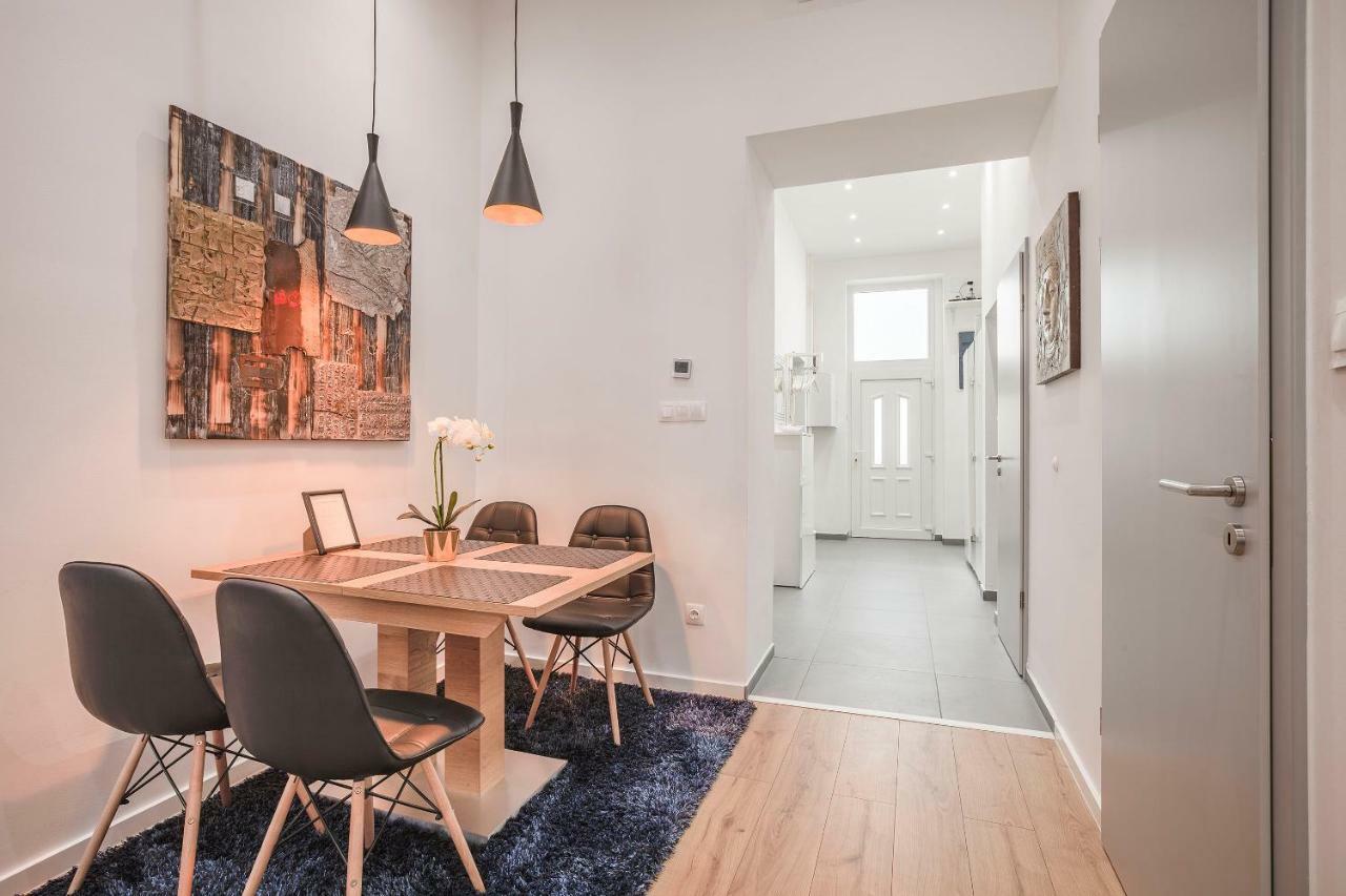 Budapest Broadway Apartment Екстериор снимка