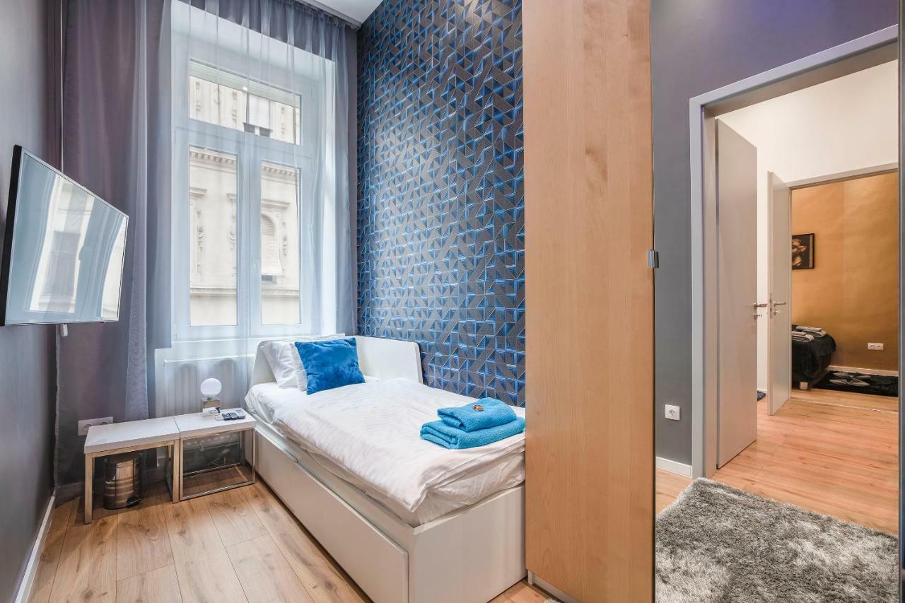 Budapest Broadway Apartment Екстериор снимка