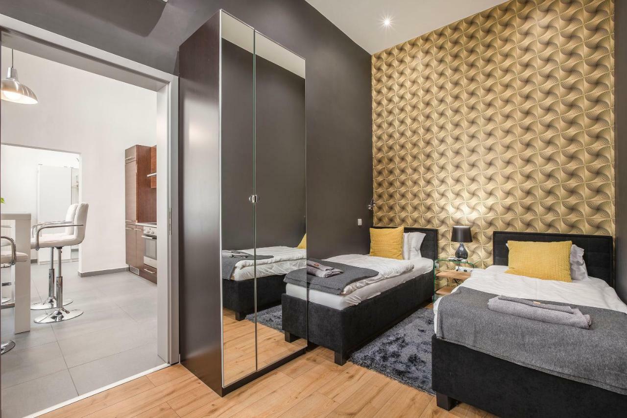 Budapest Broadway Apartment Екстериор снимка