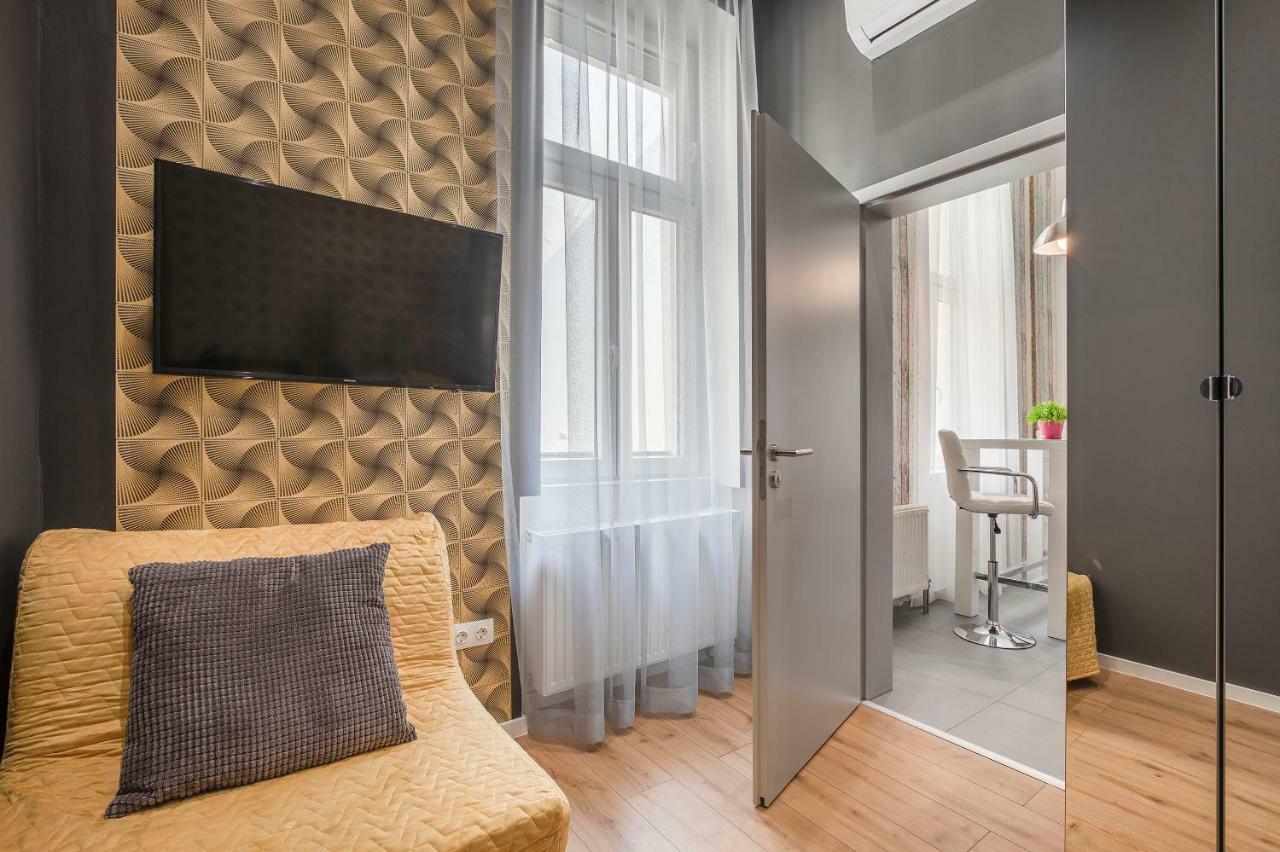Budapest Broadway Apartment Екстериор снимка