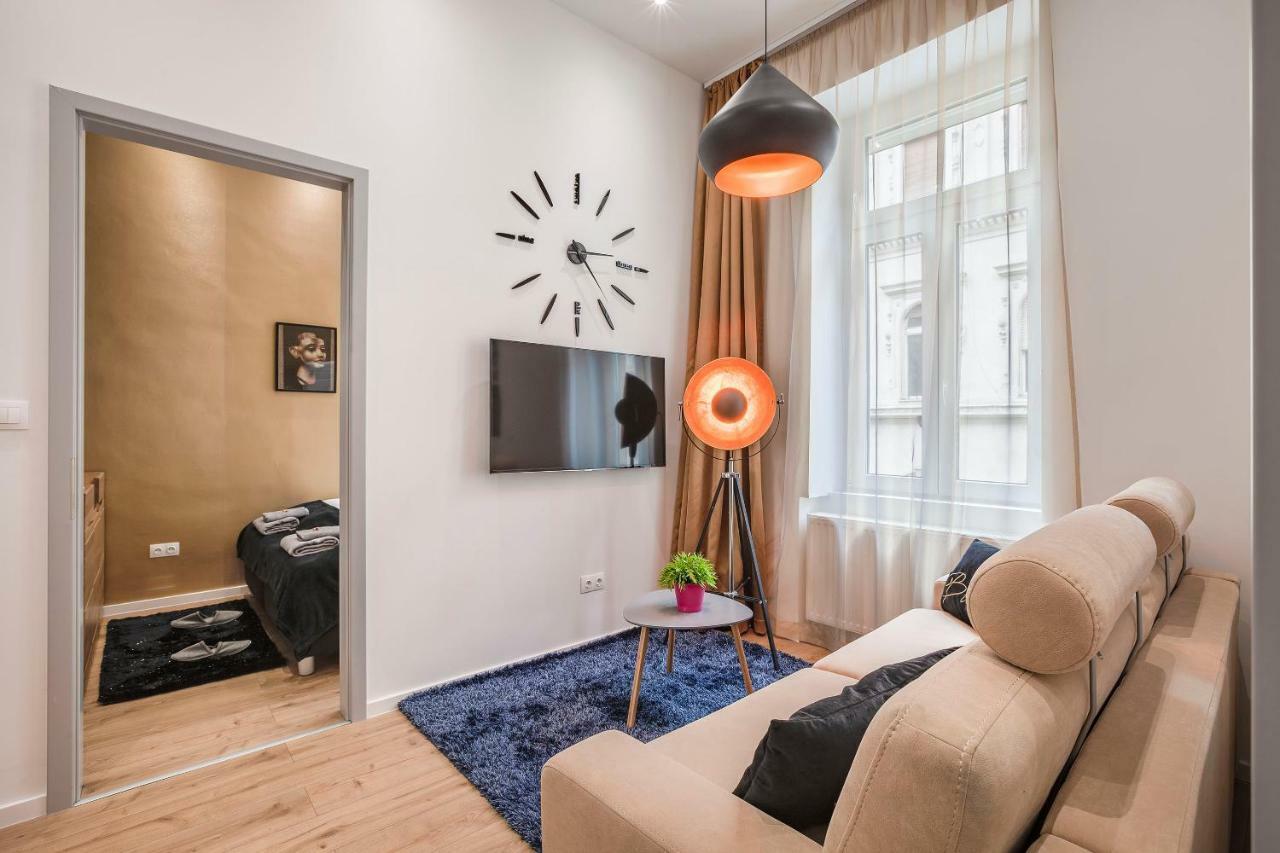 Budapest Broadway Apartment Екстериор снимка