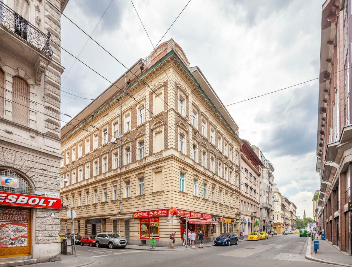 Budapest Broadway Apartment Екстериор снимка