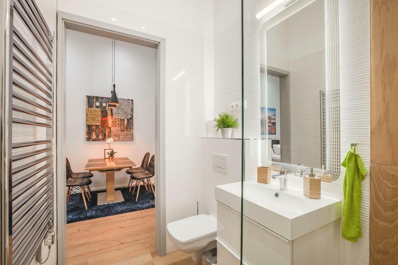 Budapest Broadway Apartment Екстериор снимка