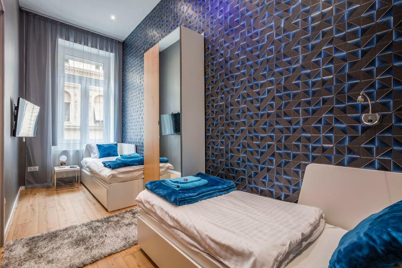 Budapest Broadway Apartment Екстериор снимка