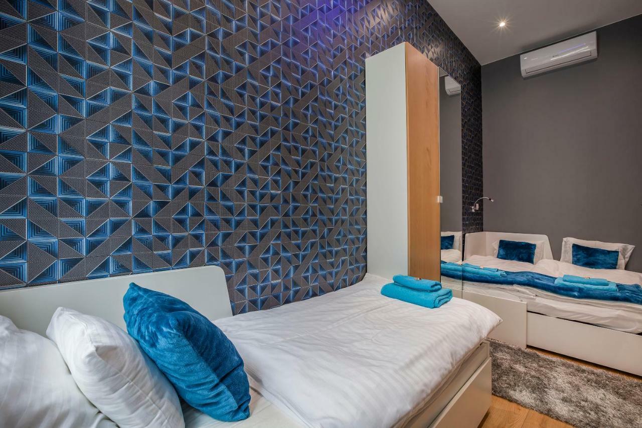 Budapest Broadway Apartment Екстериор снимка