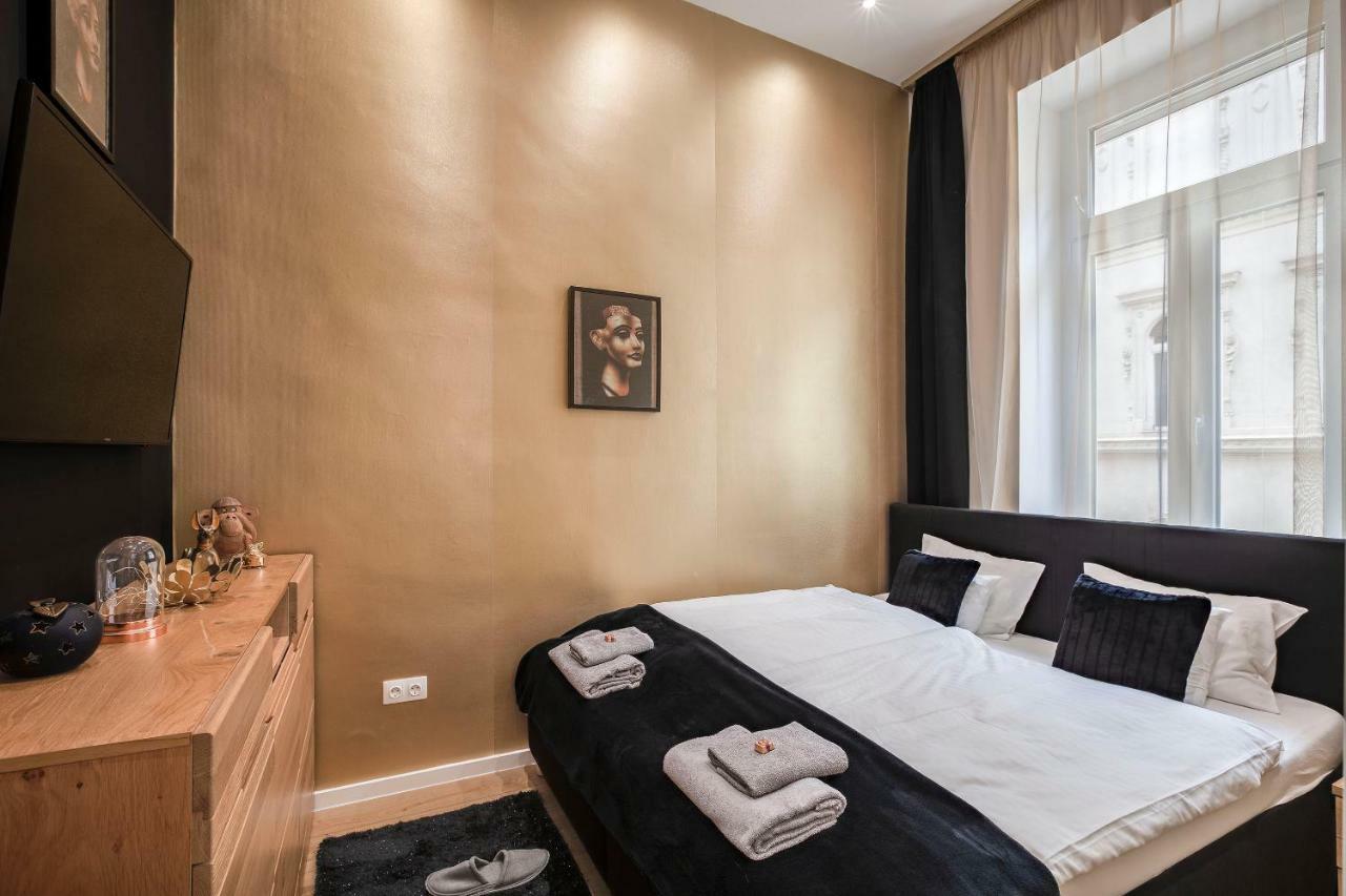 Budapest Broadway Apartment Екстериор снимка
