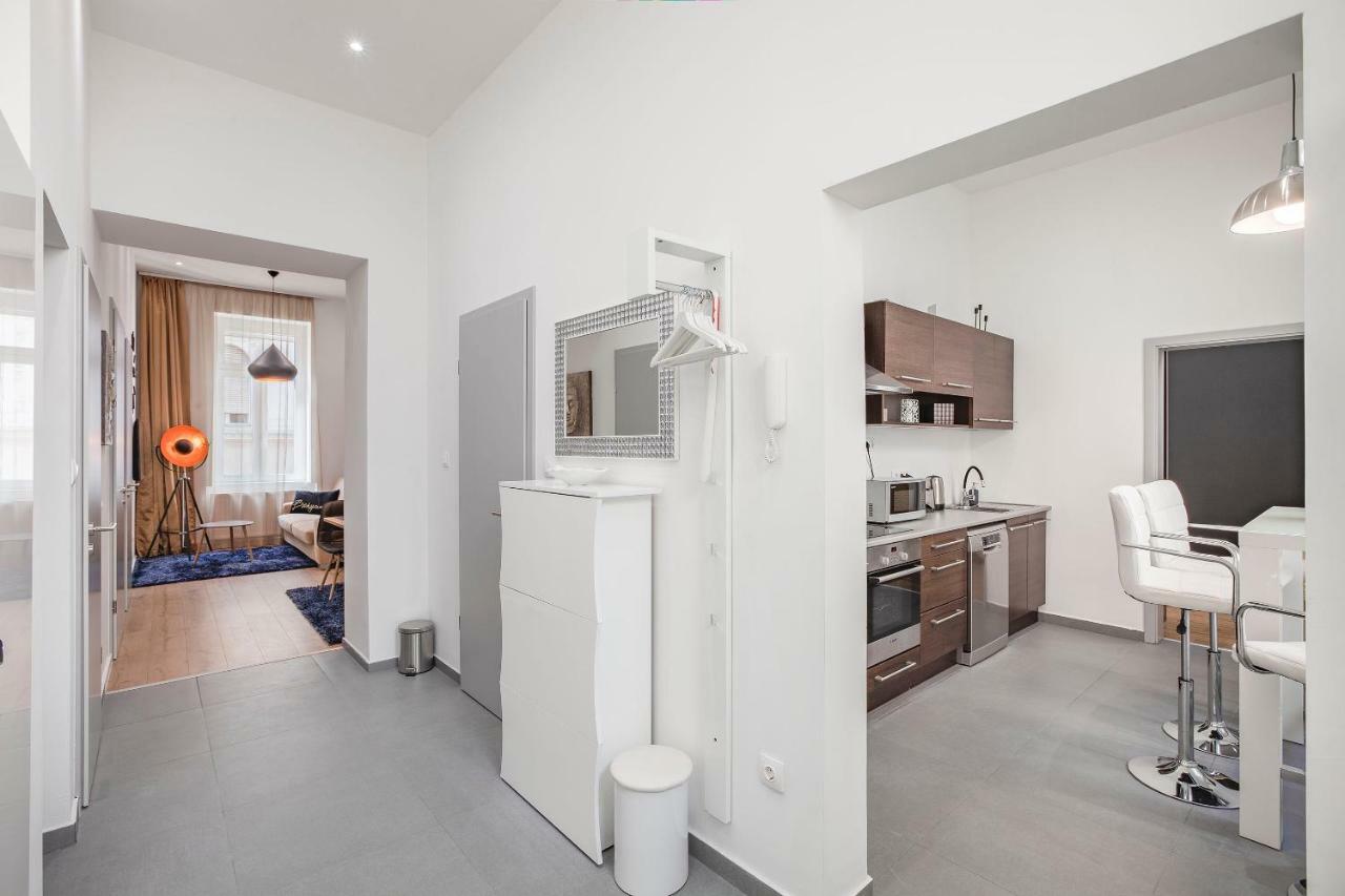 Budapest Broadway Apartment Екстериор снимка
