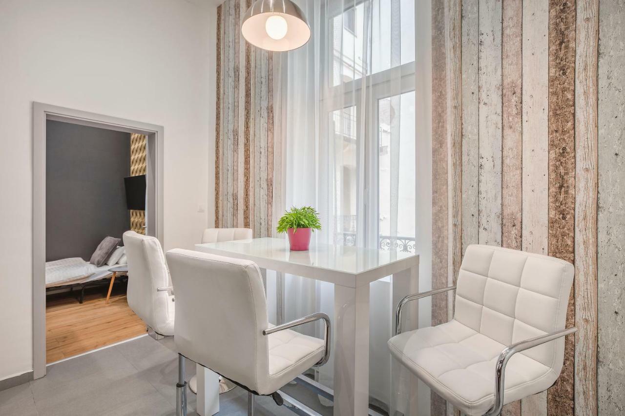 Budapest Broadway Apartment Екстериор снимка