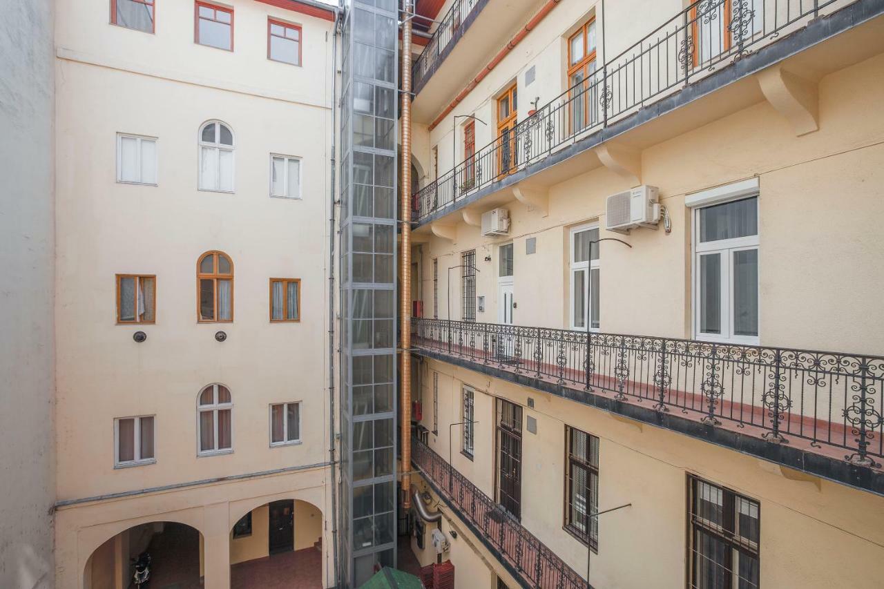 Budapest Broadway Apartment Екстериор снимка