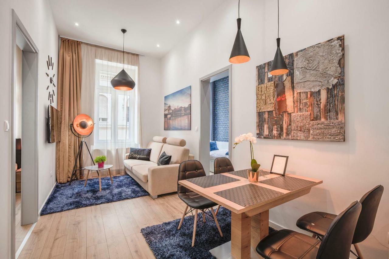 Budapest Broadway Apartment Екстериор снимка