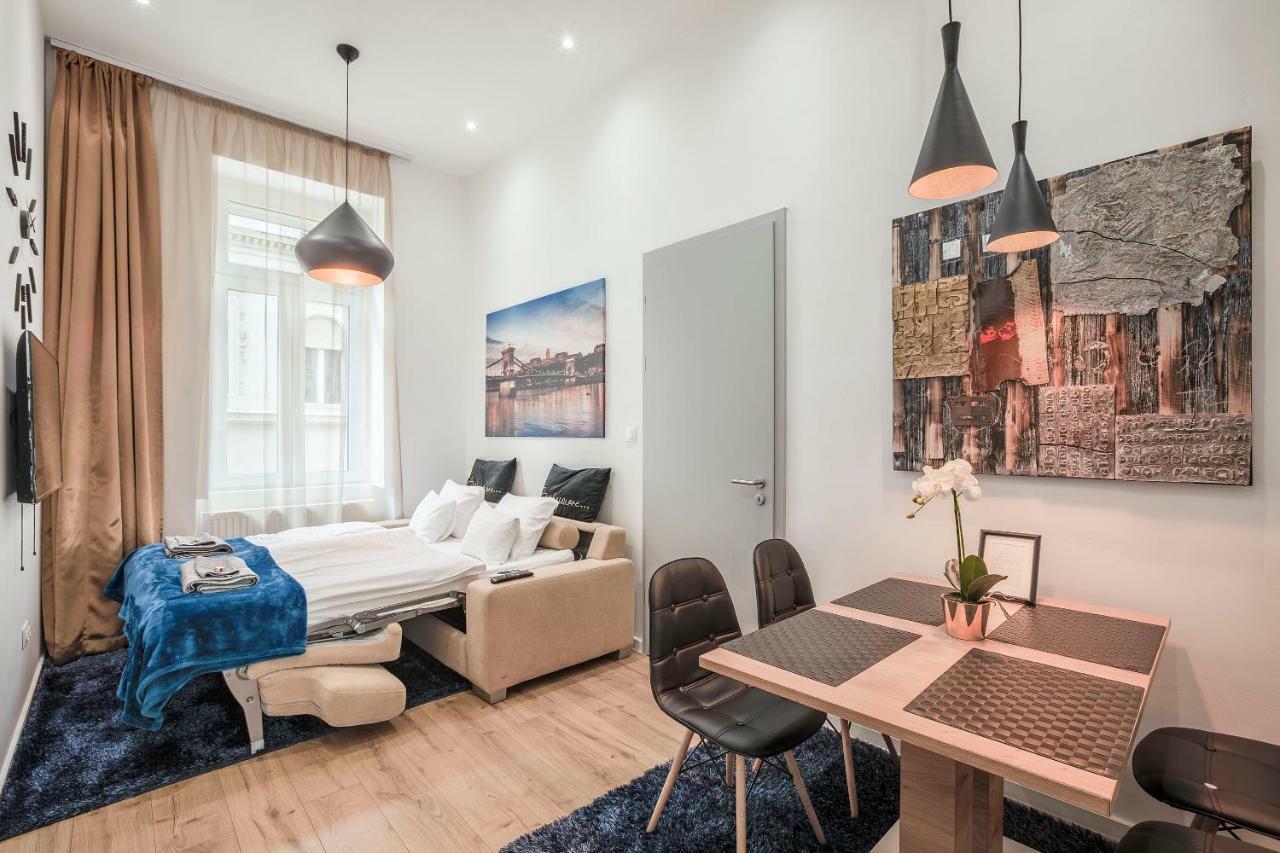 Budapest Broadway Apartment Екстериор снимка