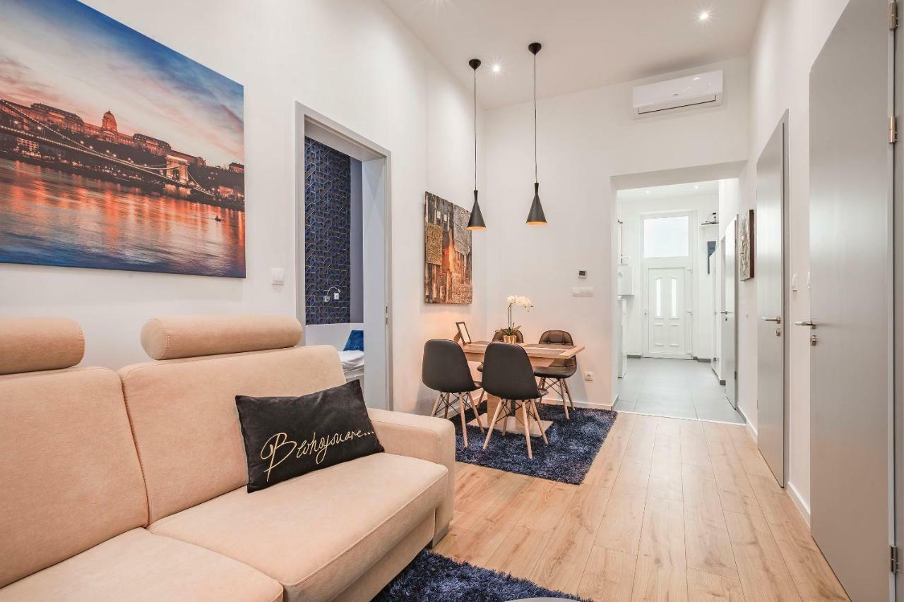 Budapest Broadway Apartment Екстериор снимка