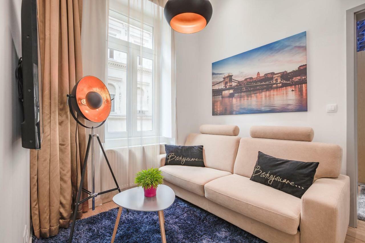 Budapest Broadway Apartment Екстериор снимка