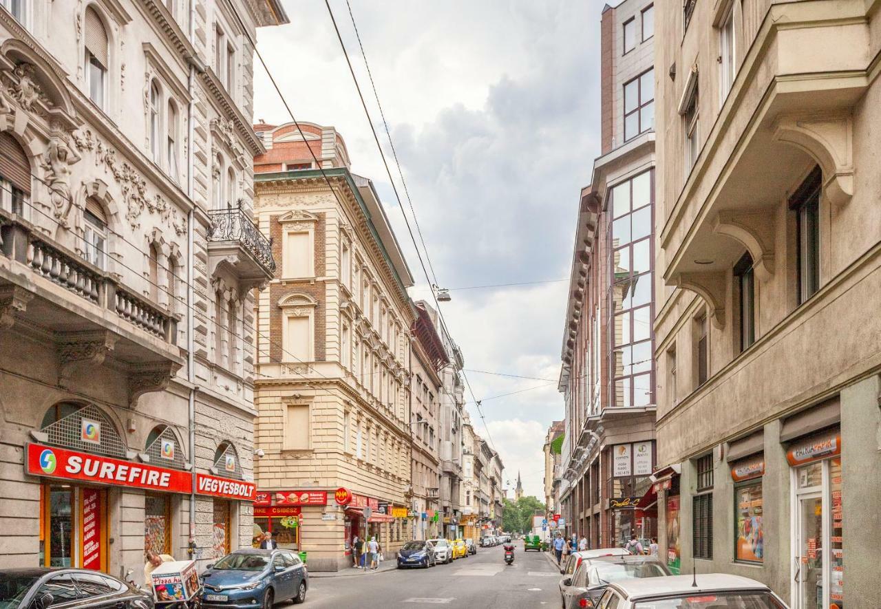 Budapest Broadway Apartment Екстериор снимка